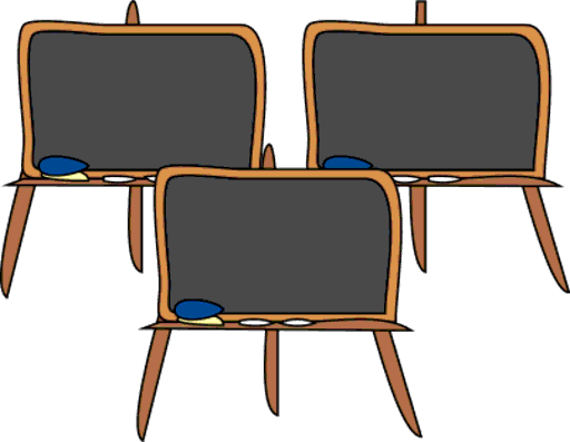 blackboards