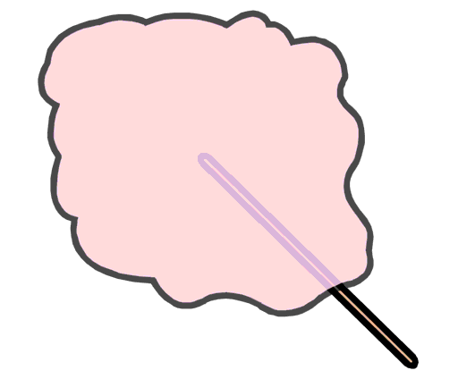 candyfloss