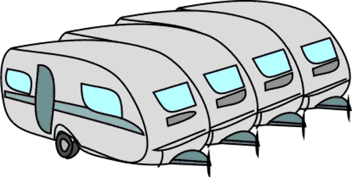 caravans