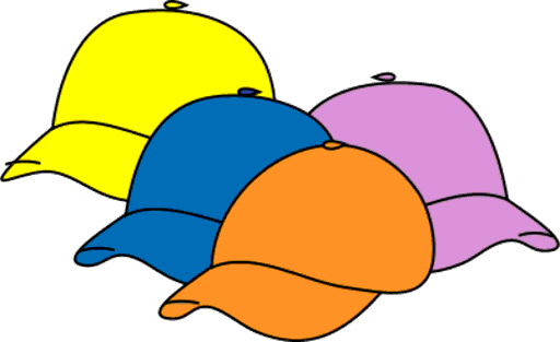 caps