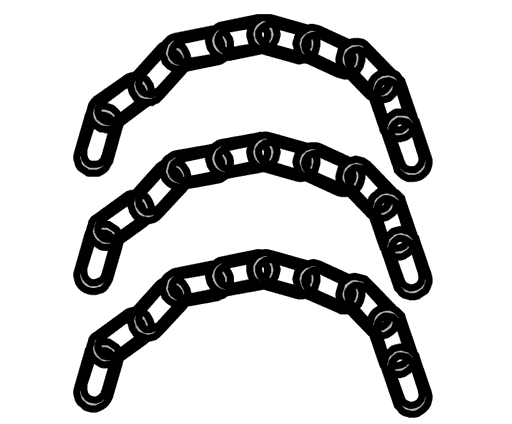 chains