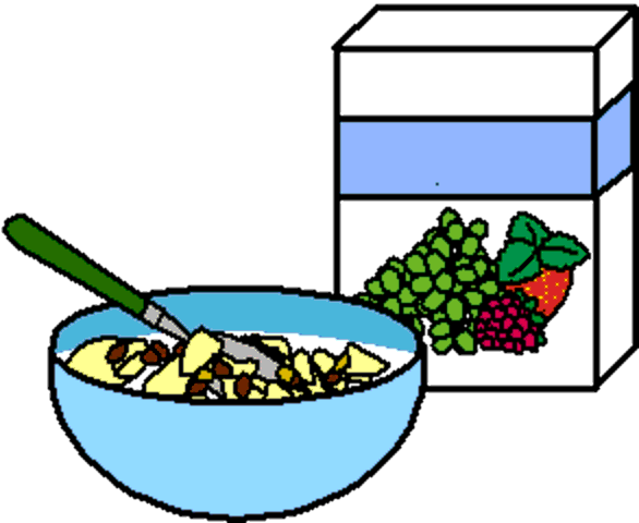 breakfast