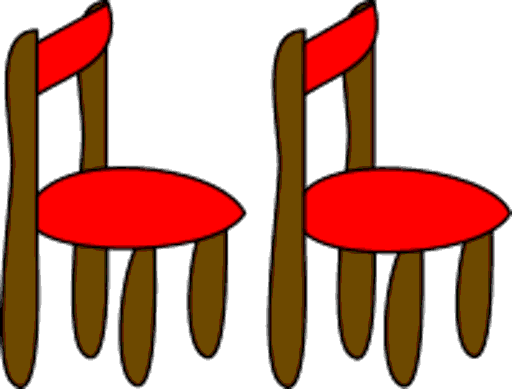 chairs