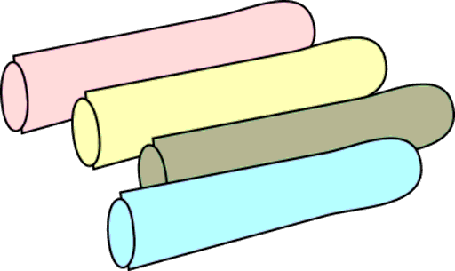 chalks