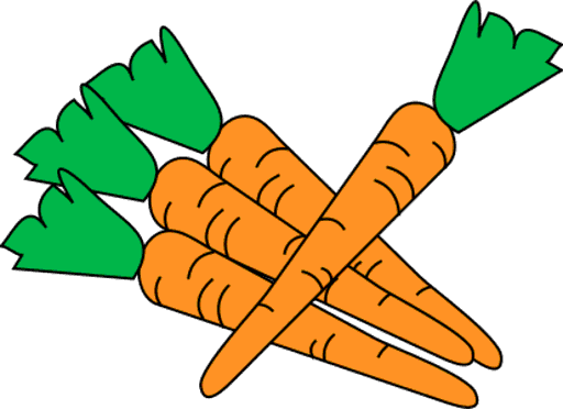carrots
