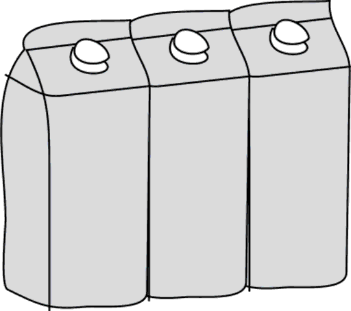 cartons