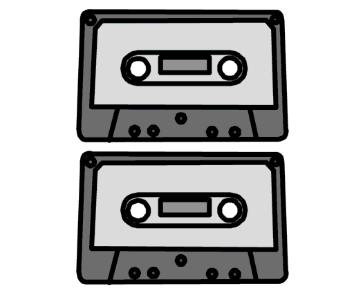 cassettes