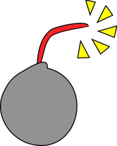bomb