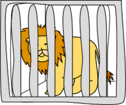 cage