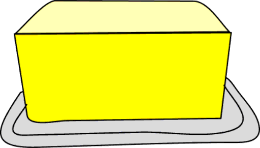 butter