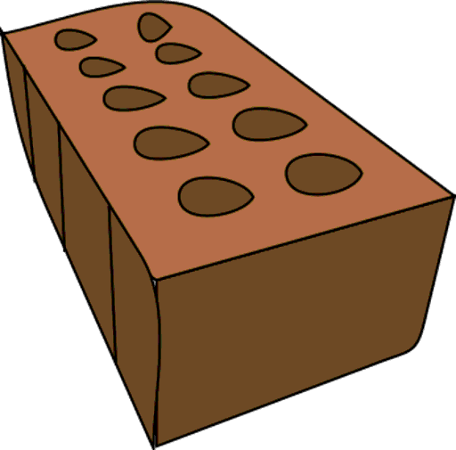 brick