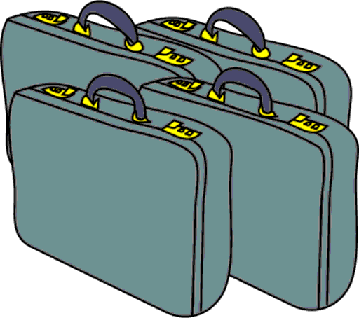 briefcases