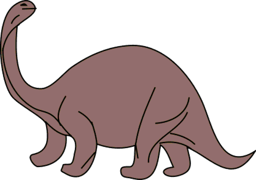 brontosaurus