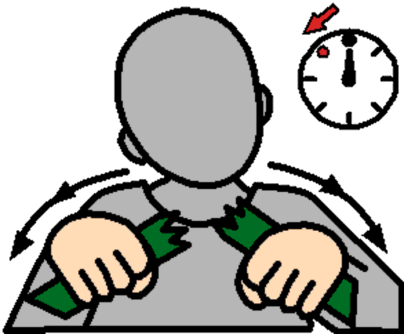 broke
