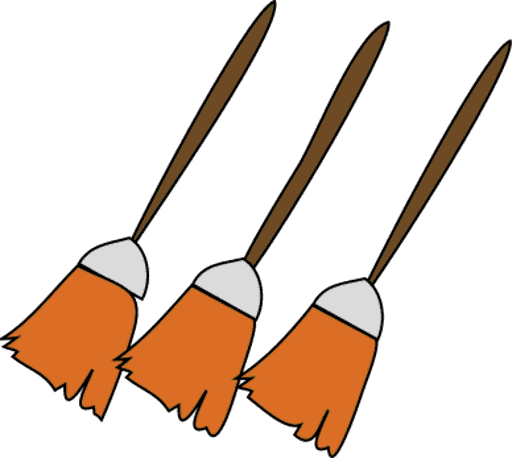 brooms