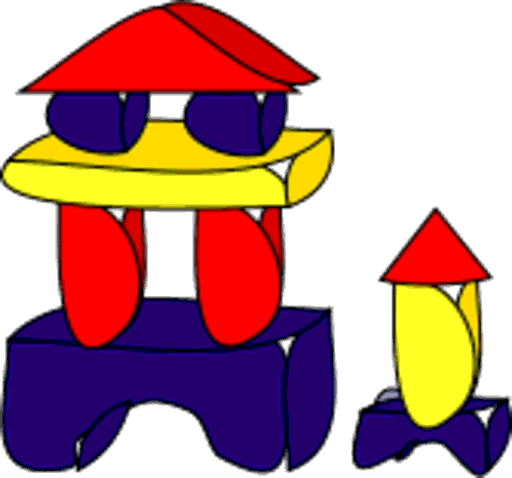 building blocks