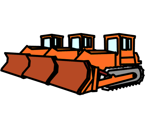 bulldozers