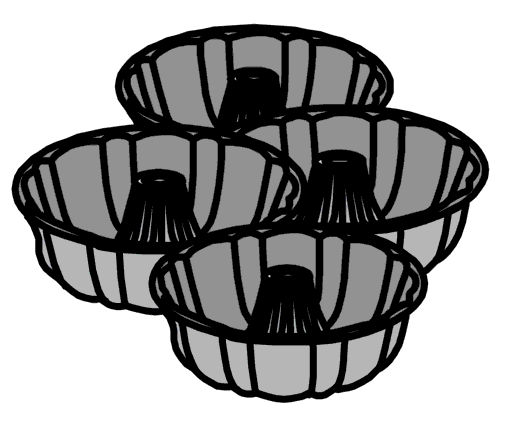 bundtpans