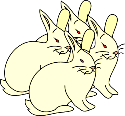 bunnies