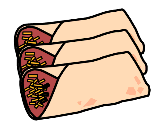 burritos
