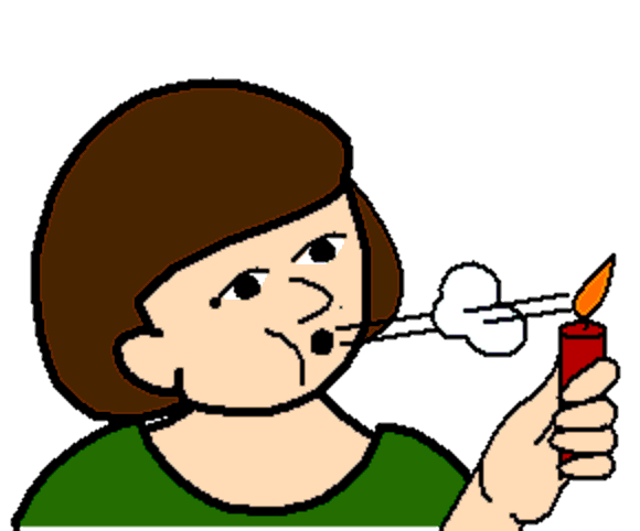 blow