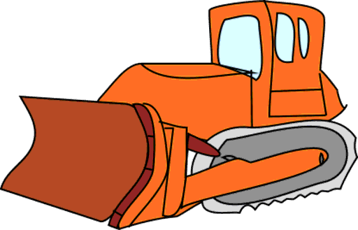 bulldozer