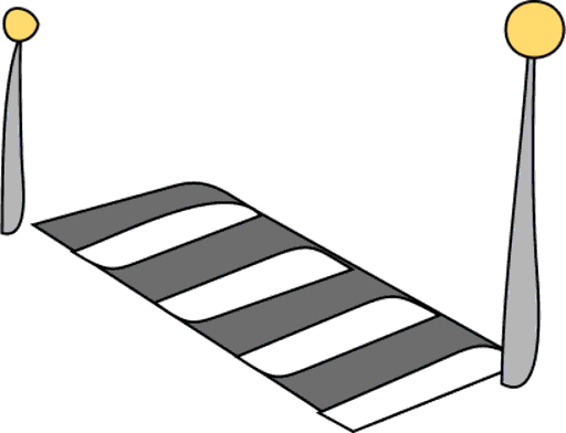 crossing