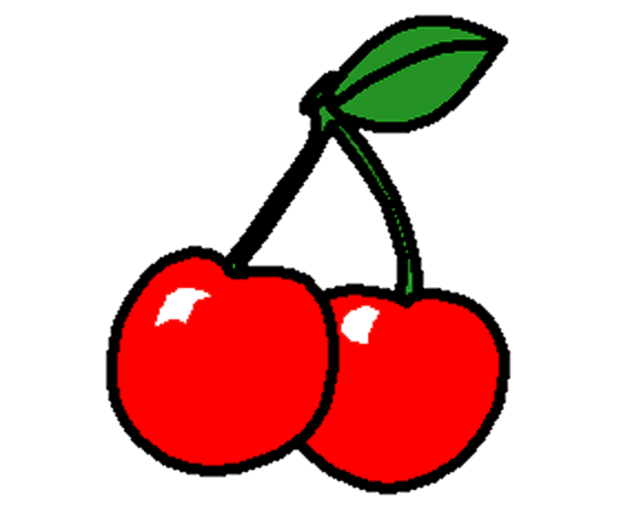 cherries