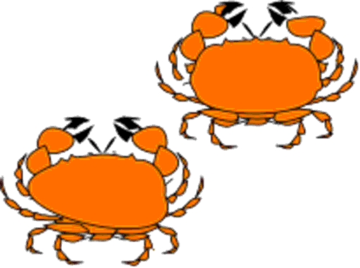 crabs