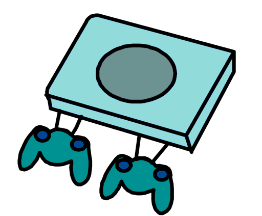 console