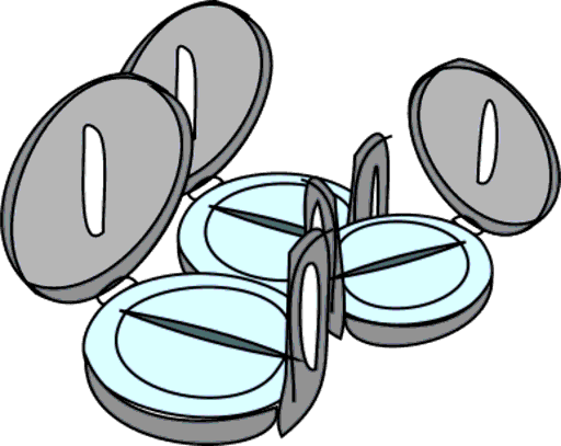 compasses