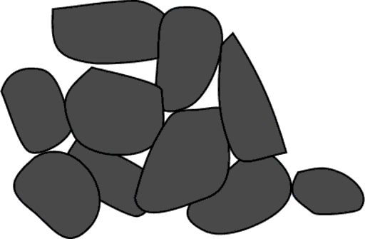 coals