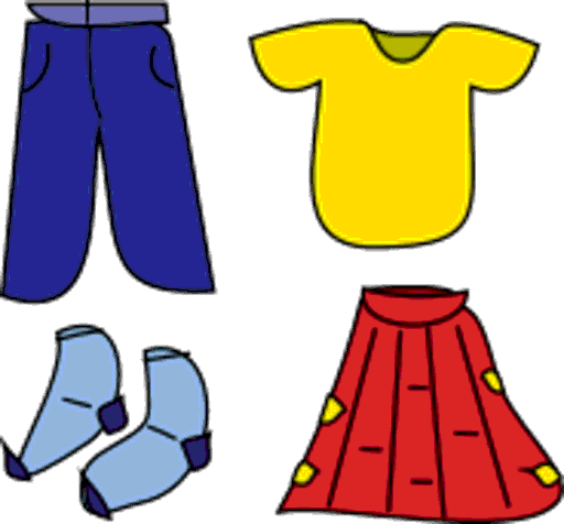 clothes