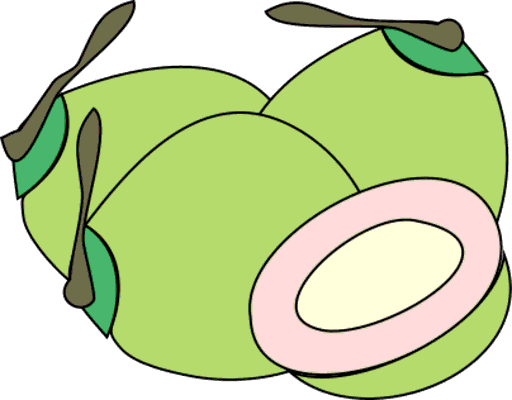 coconuts