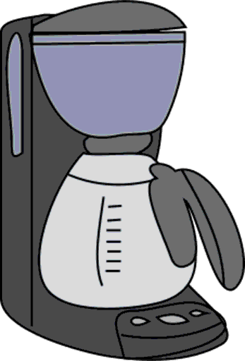 coffeemaker