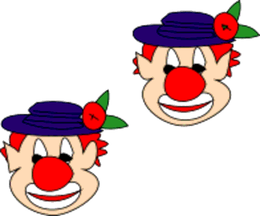 clowns