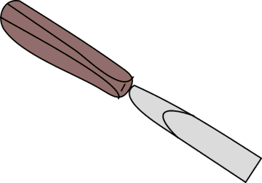chisel