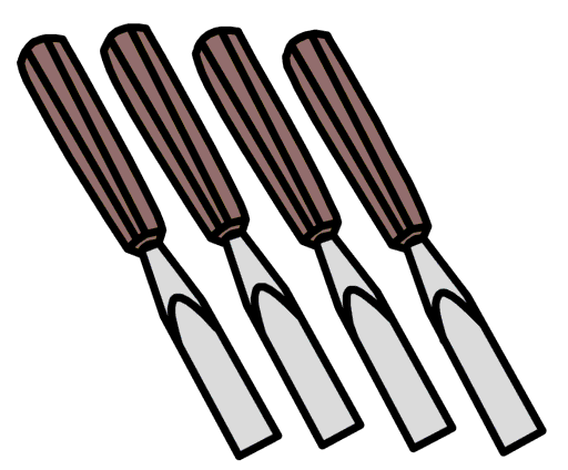 chisels