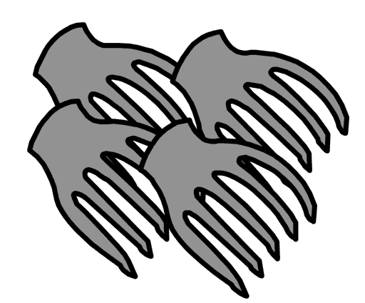 claws