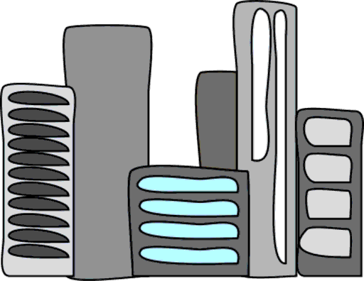 city