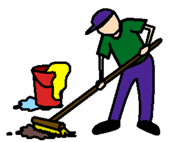 cleaning