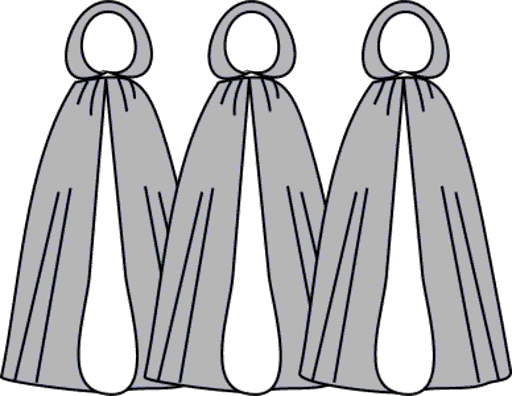 cloaks
