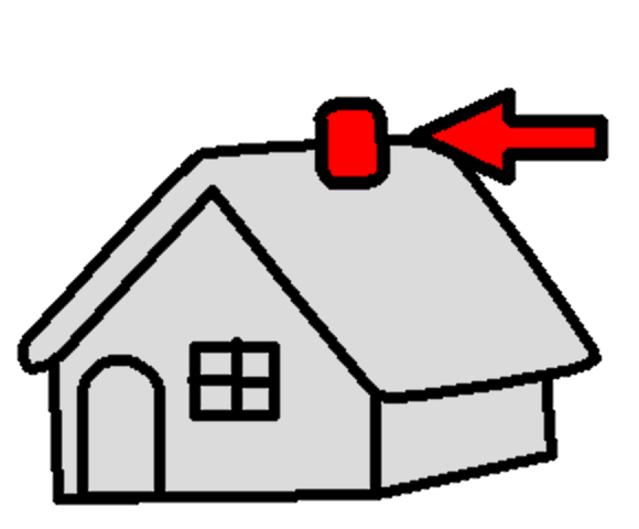 chimney