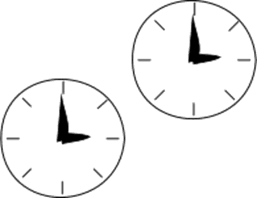 clocks
