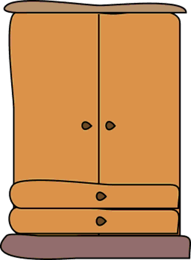 cupboard