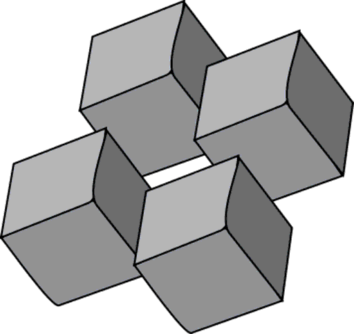 cubes