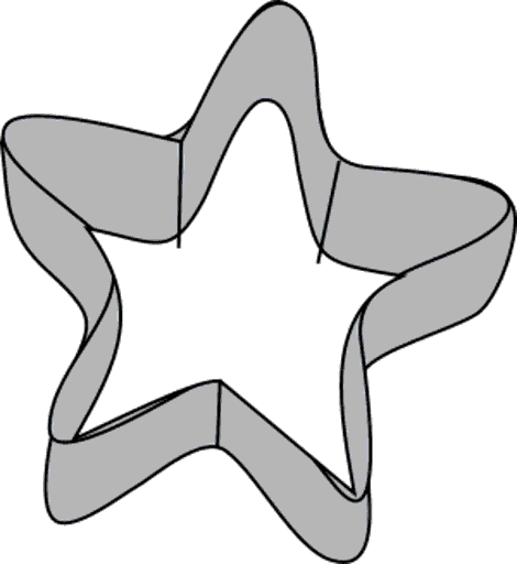 cookie cutter