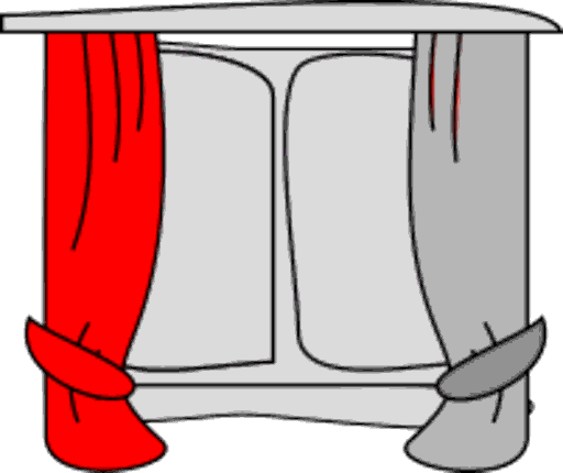 curtain