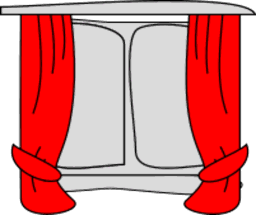 curtains