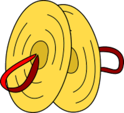 cymbals